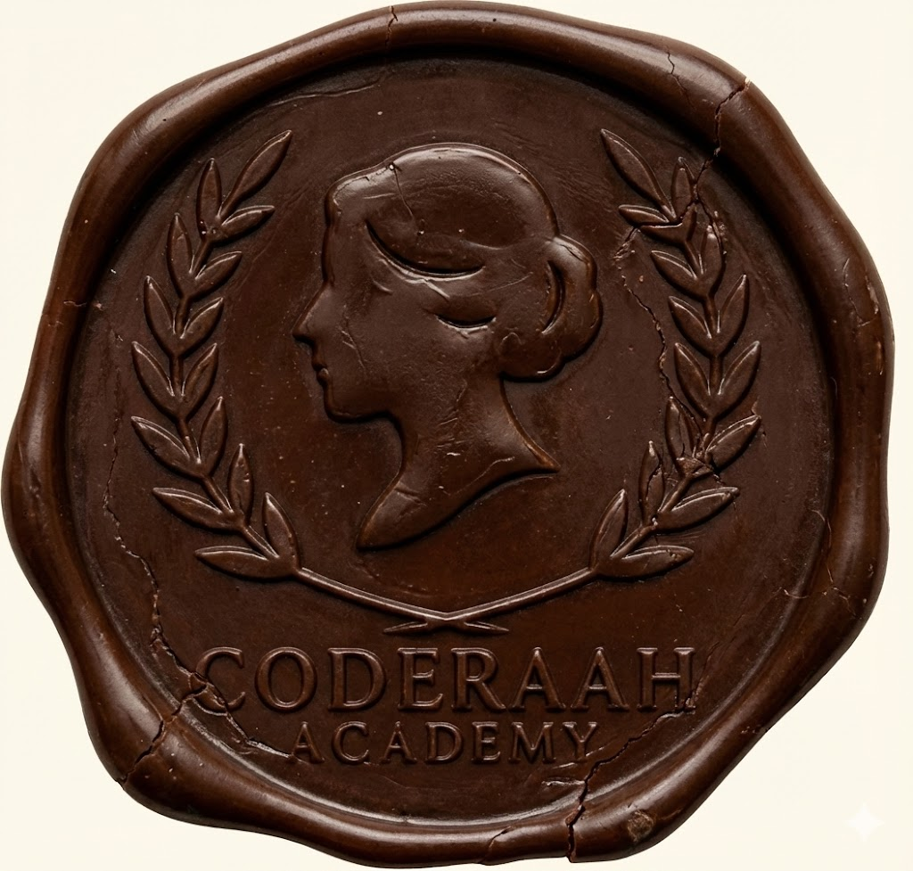 CodeRaah Academy Seal